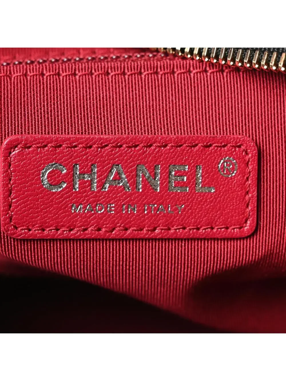Chanel Aged Calfskin Quilted Large #330059C19B